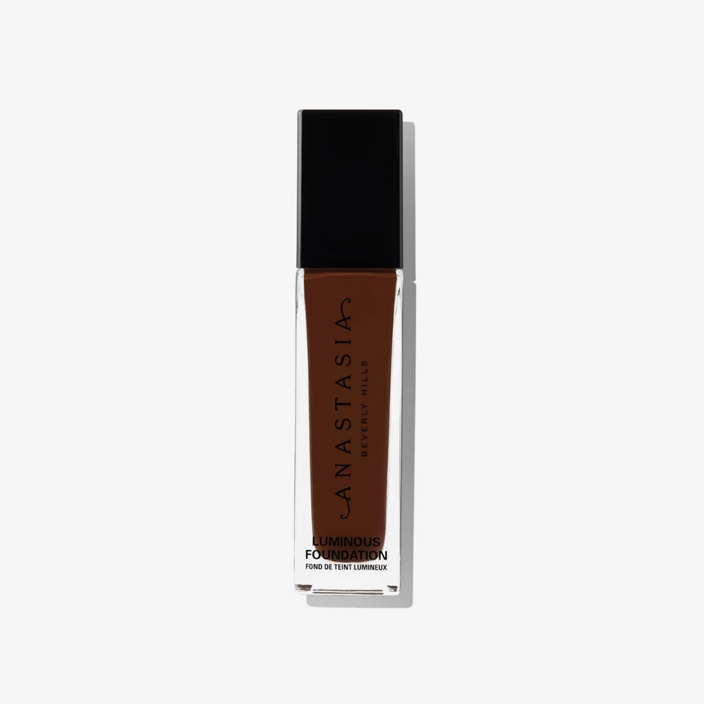 Anastasia Beverly Hills Luminous Foundation - Deep Skin Rich Brown 570N